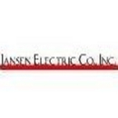 Jansen Electric - Contractors Equipment & Supplies