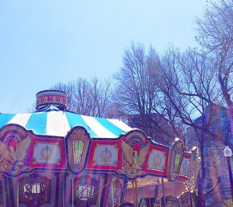 Boston Common Frog Pond - Boston, MA