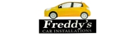 Freddy's Car Installations Logo