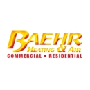 Baehr Heating & Air - Heating Contractors & Specialties