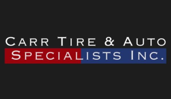 Carr's Tire & Automotive Specialists, Inc. - Quakertown, PA