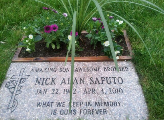 Resurrection Cemetery - Clinton Township, MI