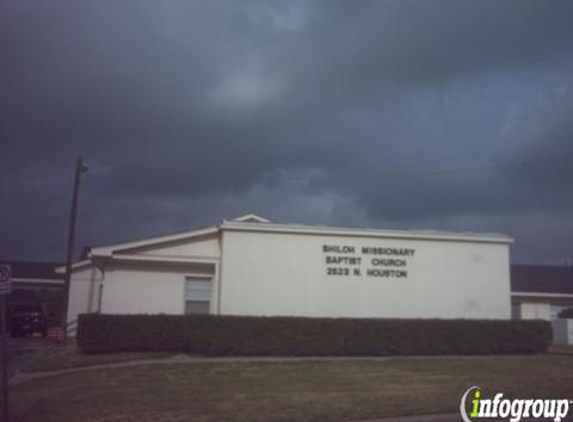 Shiloh Missionary Baptist Church - Fort Worth, TX