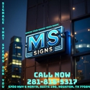 MS SIGNS Printing & Signage - Printing Services