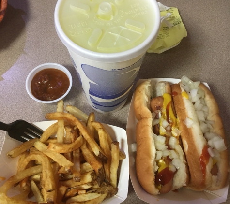 Hot Dog Shoppe - East Liverpool, OH