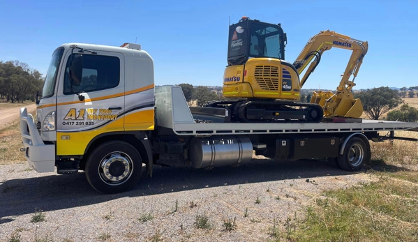 A1 Tilt Tray Transport - Orange, NSW