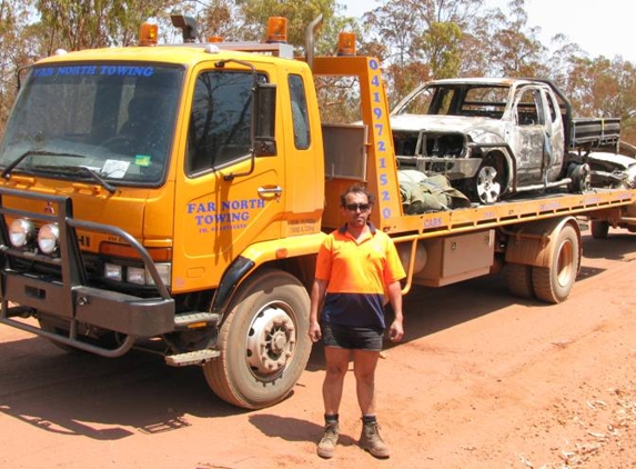 Far North Towing - Mareeba, QLD