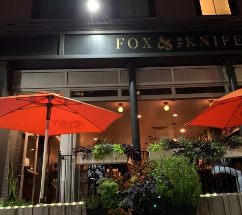 Fox & The Knife - South Boston, MA