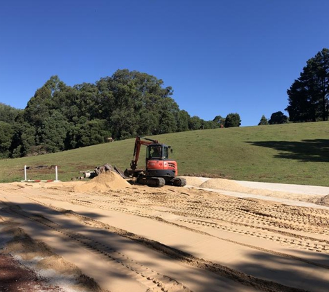Jodha Group and Quarry Product Supply - Pakenham, VIC. Spread sand