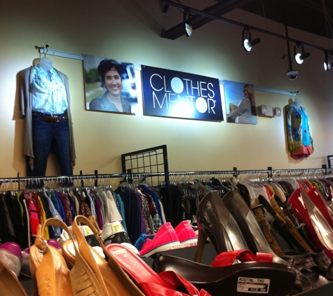 Clothes Mentor - NRH - North Richland Hills, TX