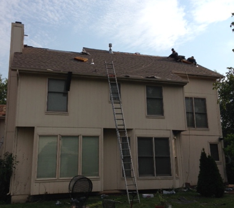 Reliable Roofing & Construction - Overland Park, KS