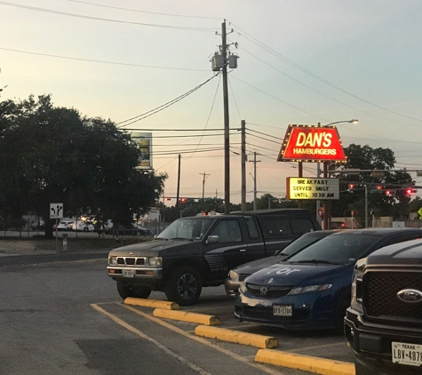 Dan's Hamburgers - Austin, TX