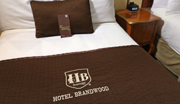 Brandwood Hotel - Glendale, CA