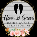 Hooves and Grooves Dairy Goats
