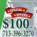Houston TX Water Heaters