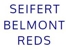 Seifert Belmont Reds Logo