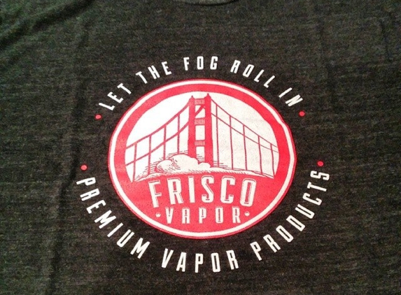 Frisco Vapor - San Francisco, CA