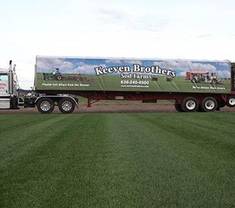 Keeven & Sons Sod Farm - Saint Peters, MO