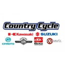 Country Cycle - Motor Scooters