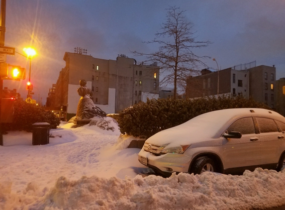 Harriet Tubman Memorial - New York, NY