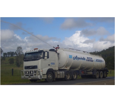 Aquaholic Water Cartage - Caboolture, QLD