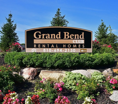 Grand Bend Club Apartments - Grand Blanc, MI