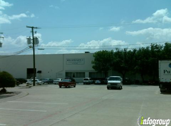 Metro Custom Plastics - Arlington, TX