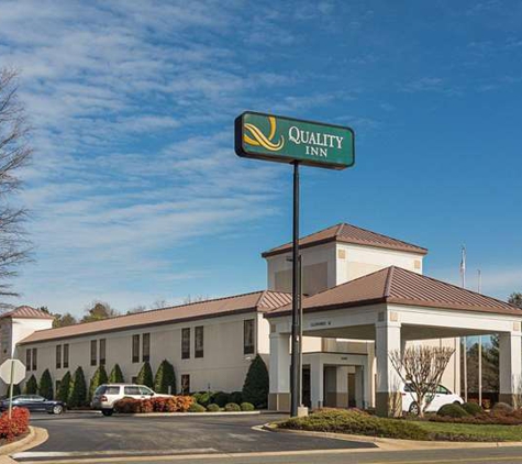 Quality Inn Richmond Airport - Sandston, VA