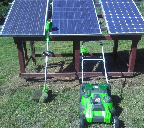 Solar Lawn Care - Farmington, AR