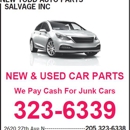 New Todd's Auto Parts - Junk Dealers