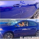 EC Professional Auto Body - Automobile Body Repairing & Painting