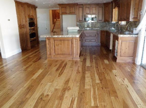 Elegant Hardwood Floors - Salt Lake City, UT