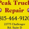 Peak Truck Repair gallery