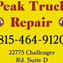 Peak Truck Repair - Truck Service & Repair