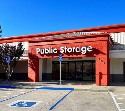 Public Storage - Martinez, CA