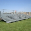 A & W Bleacher Rental gallery