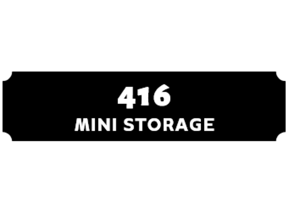 416 Mini Storage - Sevierville, TN