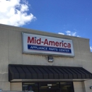 Mid America Appliance Parts Centers - Air Conditioning Equipment & Systems
