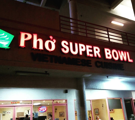 Pho Super Bowl - Alhambra, CA