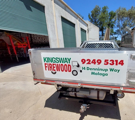 Kingsway Sands & Firewood - Malaga, WA