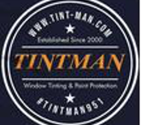 Tintman Window Tinting & Paint Protection - Murrieta, CA