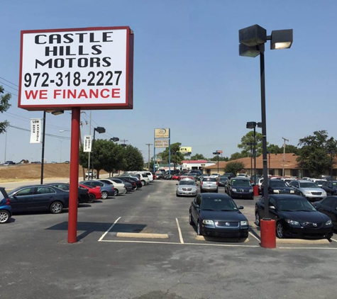 Castle Hills Motors - Lewisville, TX