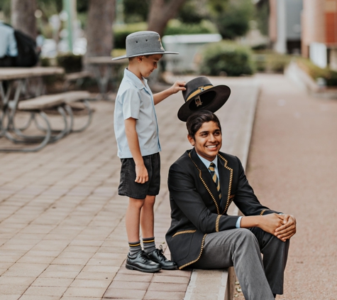 Townsville Grammar School - North Ward, QLD