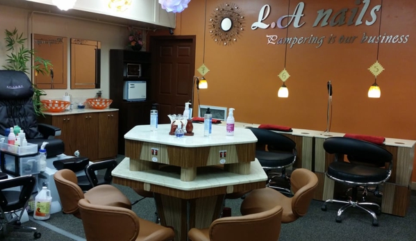 L A Nail Salon - Bridgewater, MA