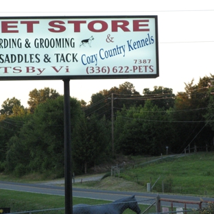 Cozy Country Kennels - Liberty, NC