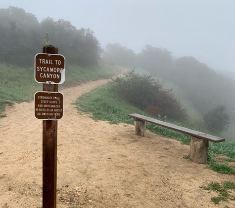 Sycamore Canyon Park - Diamond Bar, CA