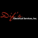 Dif's Electrical Services - Home Improvements