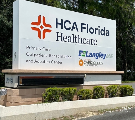 HCA Florida Citrus Hospital Rehabilitation Center - Homosassa, FL