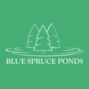 Blue Spruce Ponds - Fountains Garden, Display, Etc