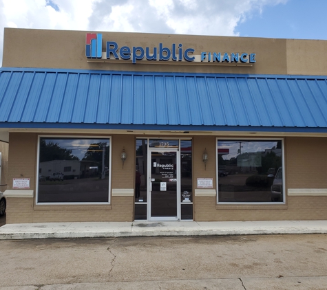 Republic Finance - Grenada, MS